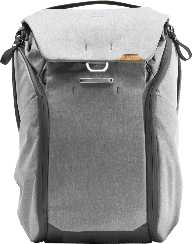 Peak Design Everyday Backpack 15" 20L Askgrå