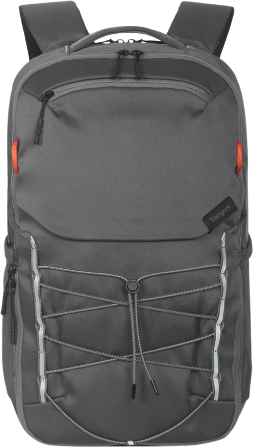 Targus 15-16'' Work+ Play Trio Backpack EcoSmart - Grå