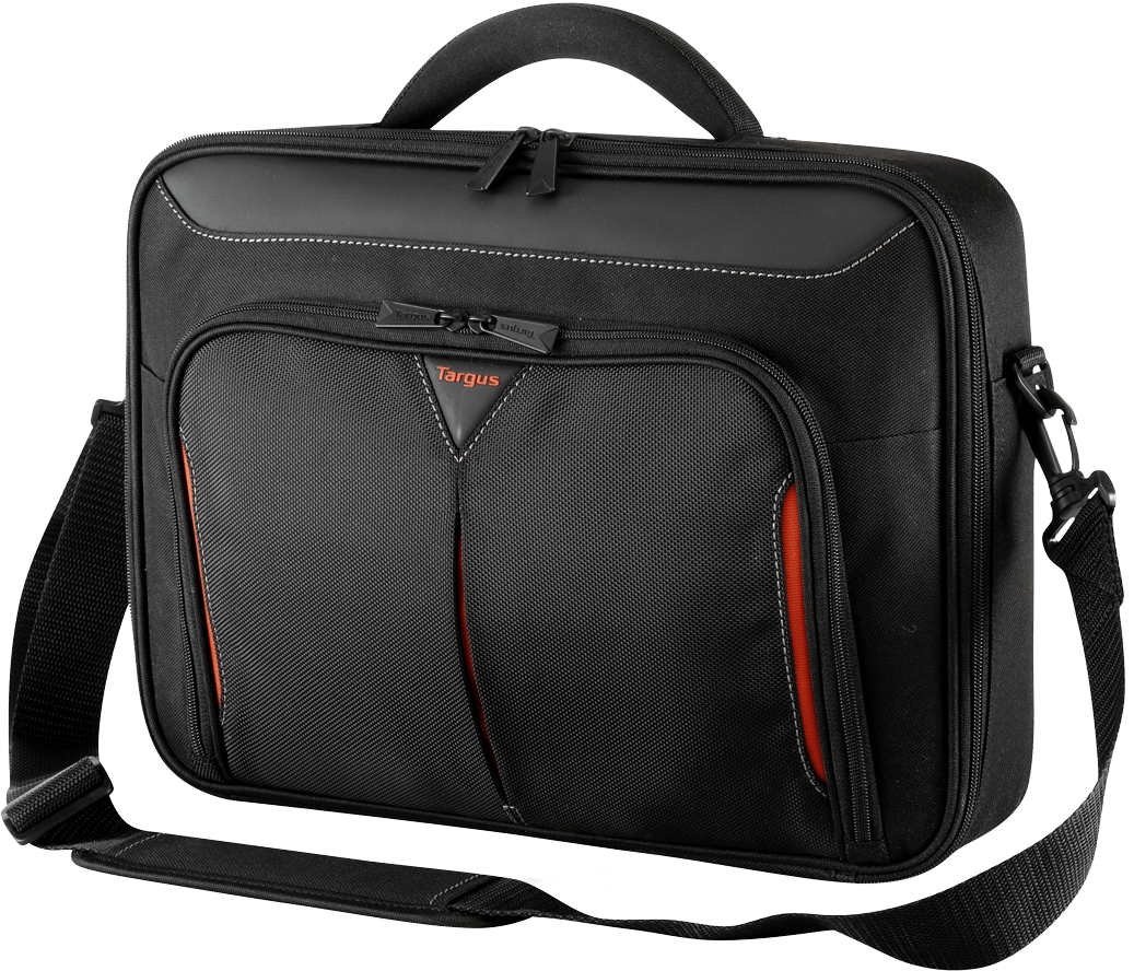 Targus Classic+ Clamshell Axelväska 15,6" Svart