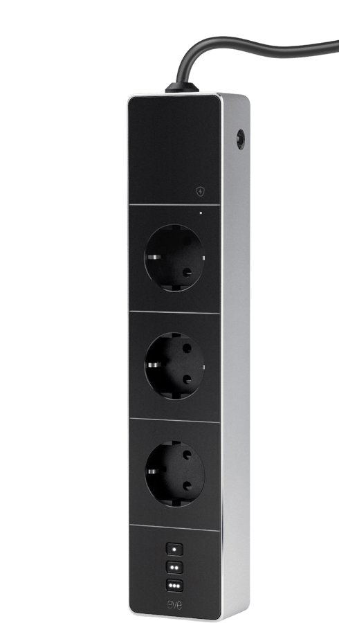 Eve Energy Strip - Apple HomeKit