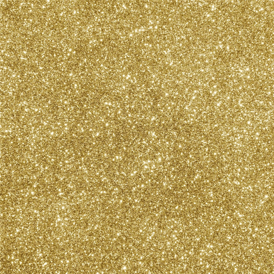 Cricut Joy Smart Iron-On Glitter Gold 14 cm x 48 cm