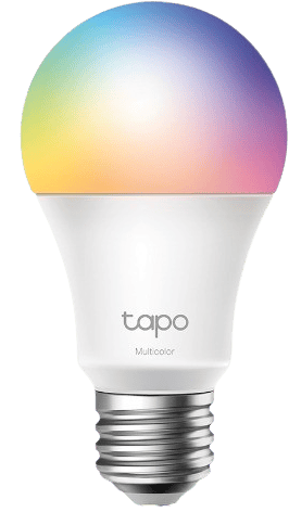 TP-Link Tapo E27 RGB Dimbar 1-pack