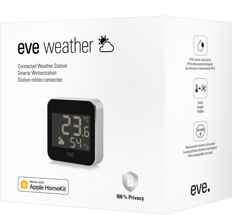Eve Weather
