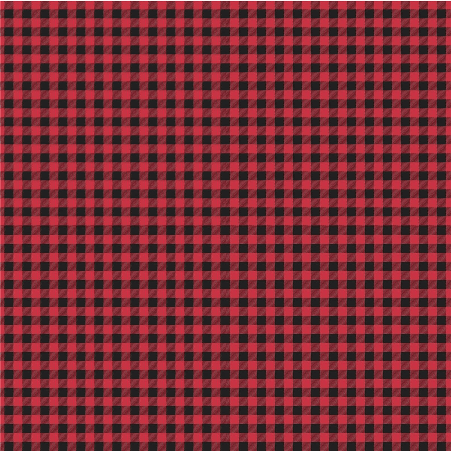 Cricut Joy Infusible Ink Transfer Sheets 2-pack (Buffalo Check)