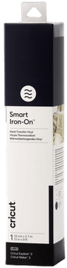 Cricut Smart Iron-on 33x273cm 1 ark Navy