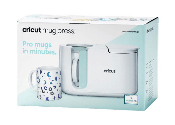Cricut Mug Press