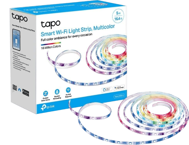 TP-Link Tapo Smart LightStrip Wi-Fi 5m