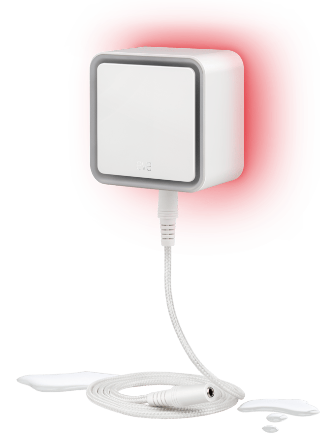 Eve Water Guard Smart Water Leak Detector