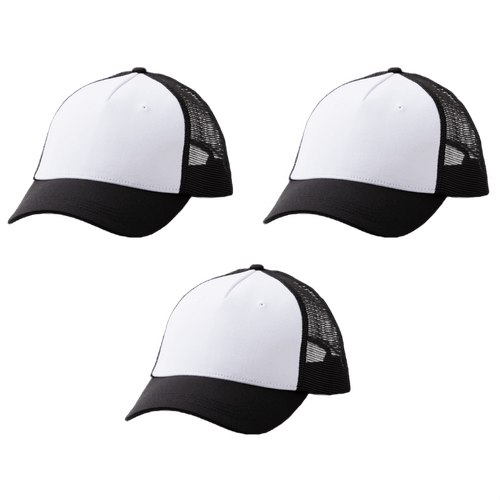 Cricut Trucker Hat (3 pack)