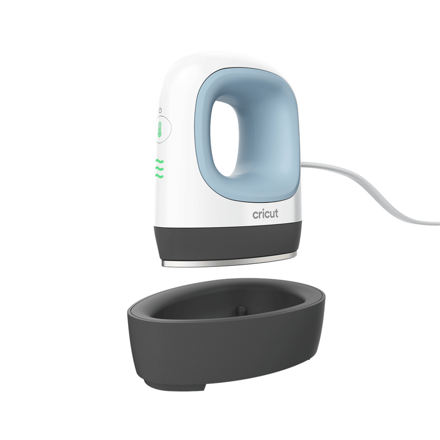 Cricut EasyPress Mini Blå