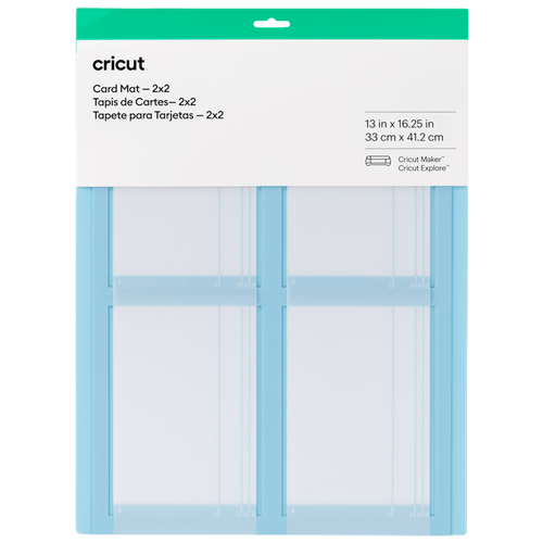 Cricut Card Mat 2x2