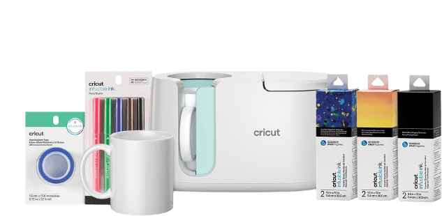 Cricut Mug Starter Bundling