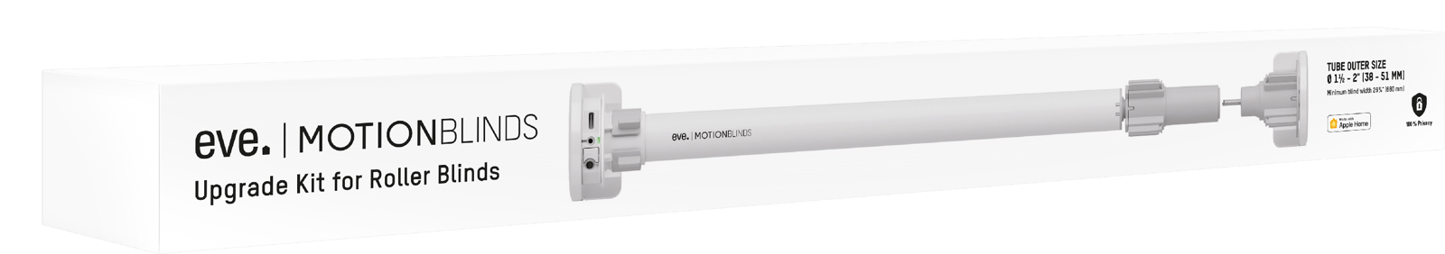 Eve MotionBlinds Upgrade Kit