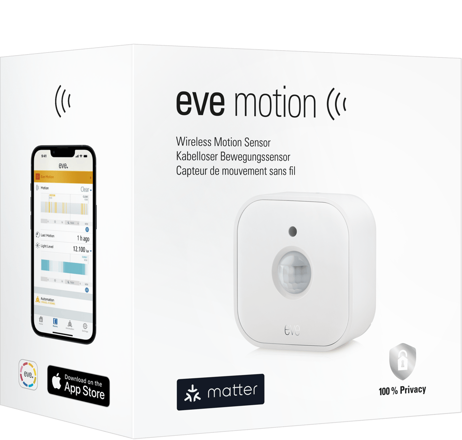 Eve Motion