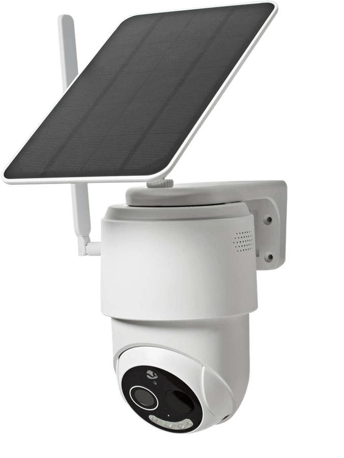 Nedis SmartLife Utomhuskamera 4G 1080p IP65
