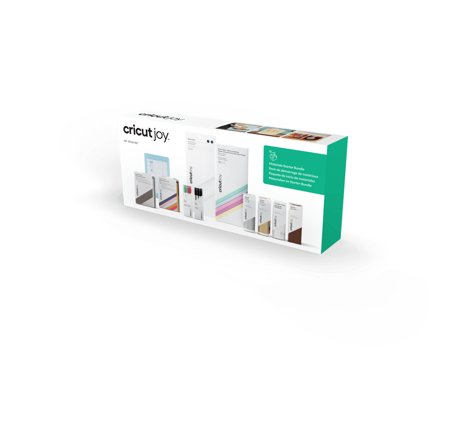Cricut Joy Tillbehörs bundling