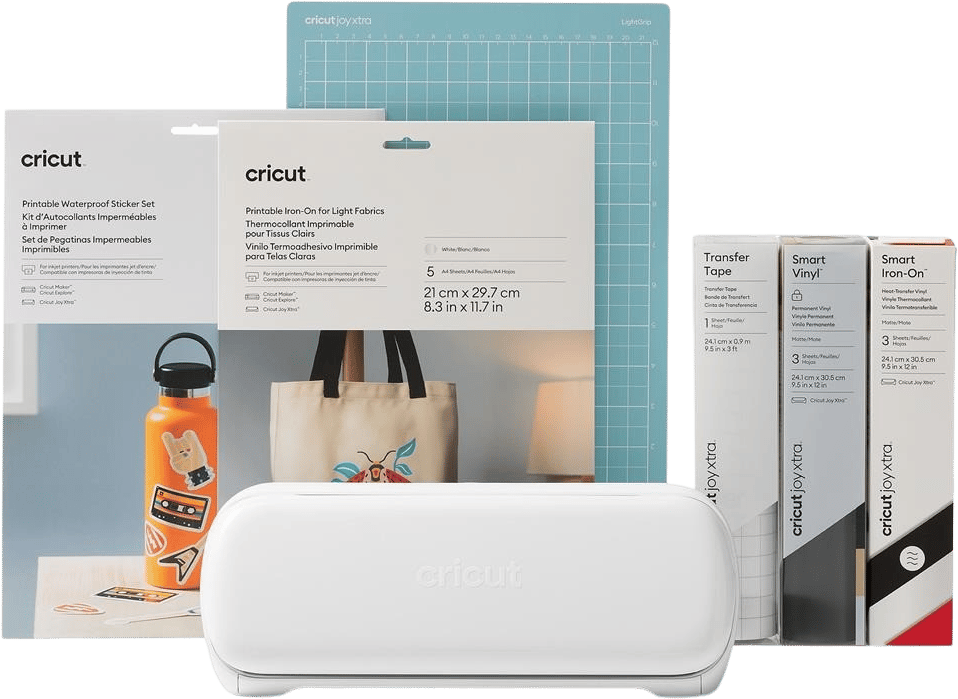 Cricut Joy Xtra Bundle