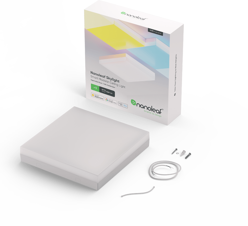 Nanoleaf Skylight Expansion 1-pack
