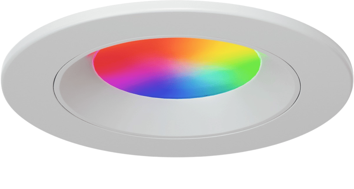 Nanoleaf Essentials Matter Downlight för inbyggnad 1-pack