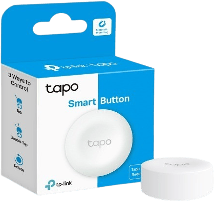 TP-Link Tapo S200B Smart Knapp