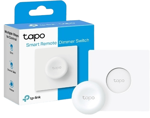 TP-Link Tapo S200D Smart Dimmerknapp