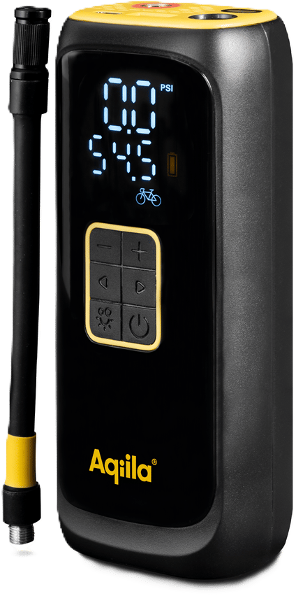 Aqiila Airbird C4 - Air pump 3in1