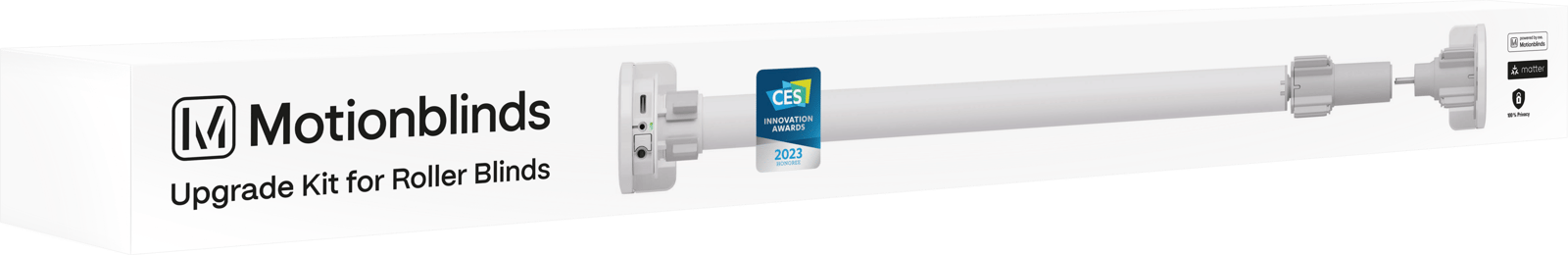 Eve MotionBlinds Upgrade Kit Matter