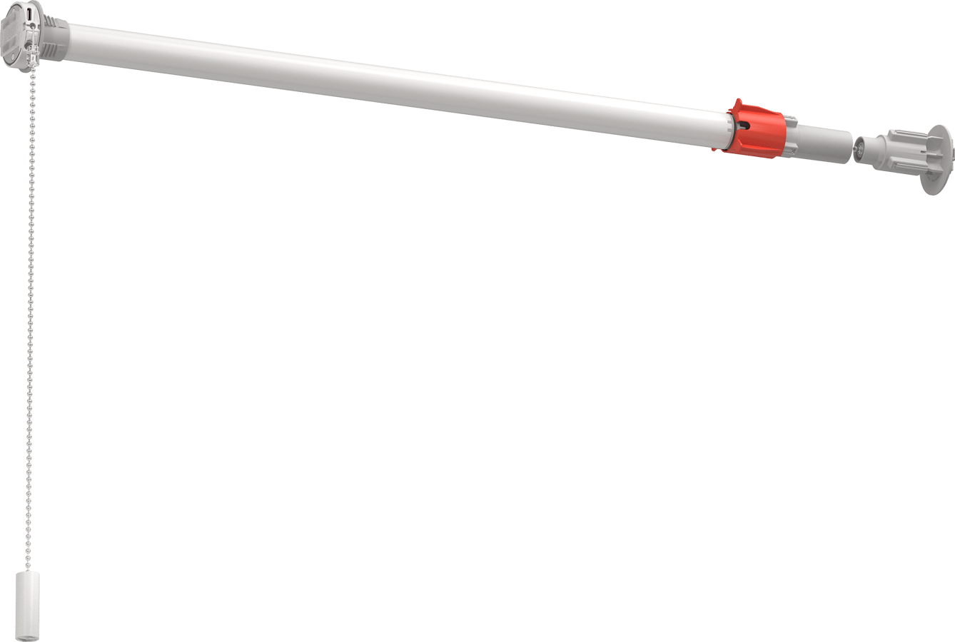 Eve MotionBlinds Upgrade Kit Matter - Stor diameter