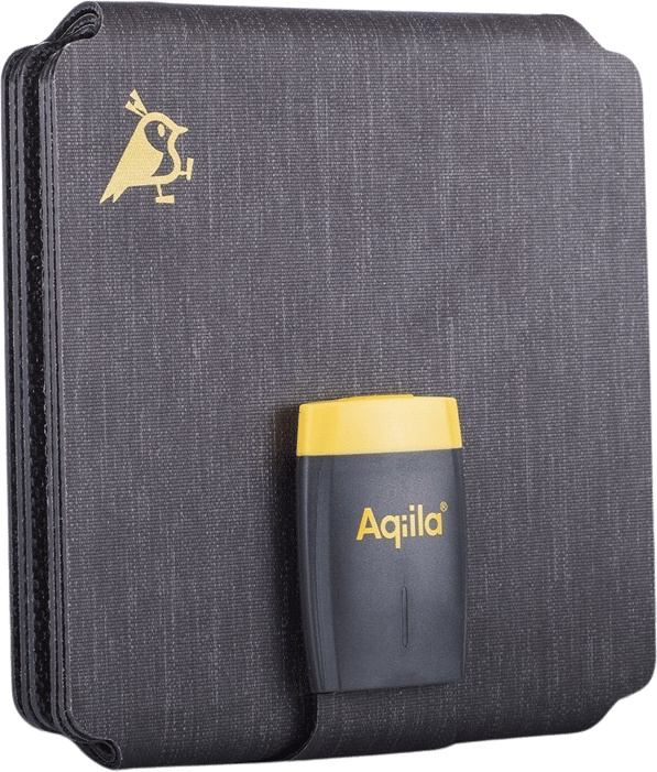 Aqiila Sunbird P21 - Foldable solar panel, 21W
