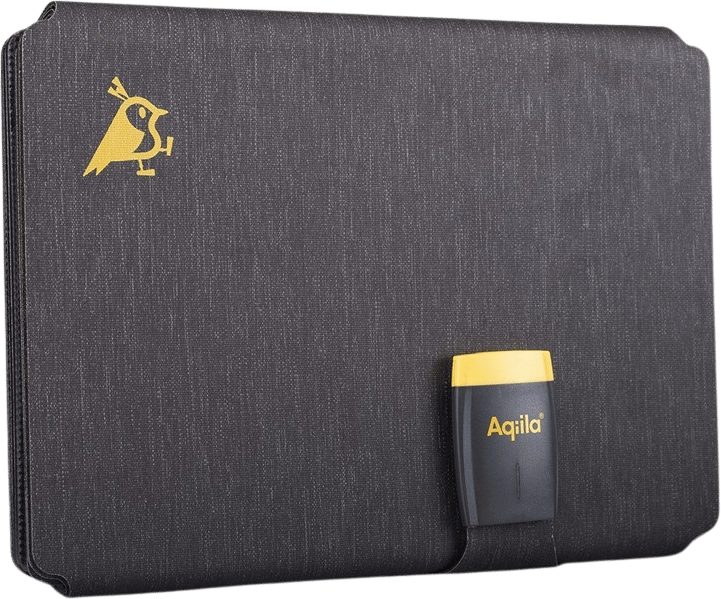 Aqiila Sunbird P56 - Foldable solar panel, 56W