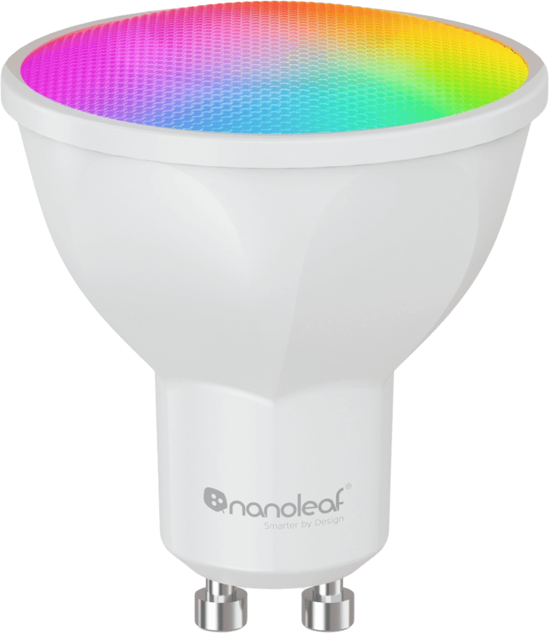 Nanoleaf Essentials Matter LED-lampa GU10 1-pack