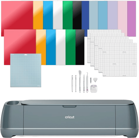 Cricut Maker 4 Essentials bundle