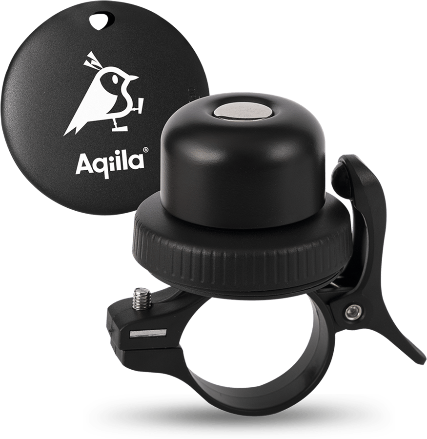 Aqiila Tagbird Ringklocka 1-pack