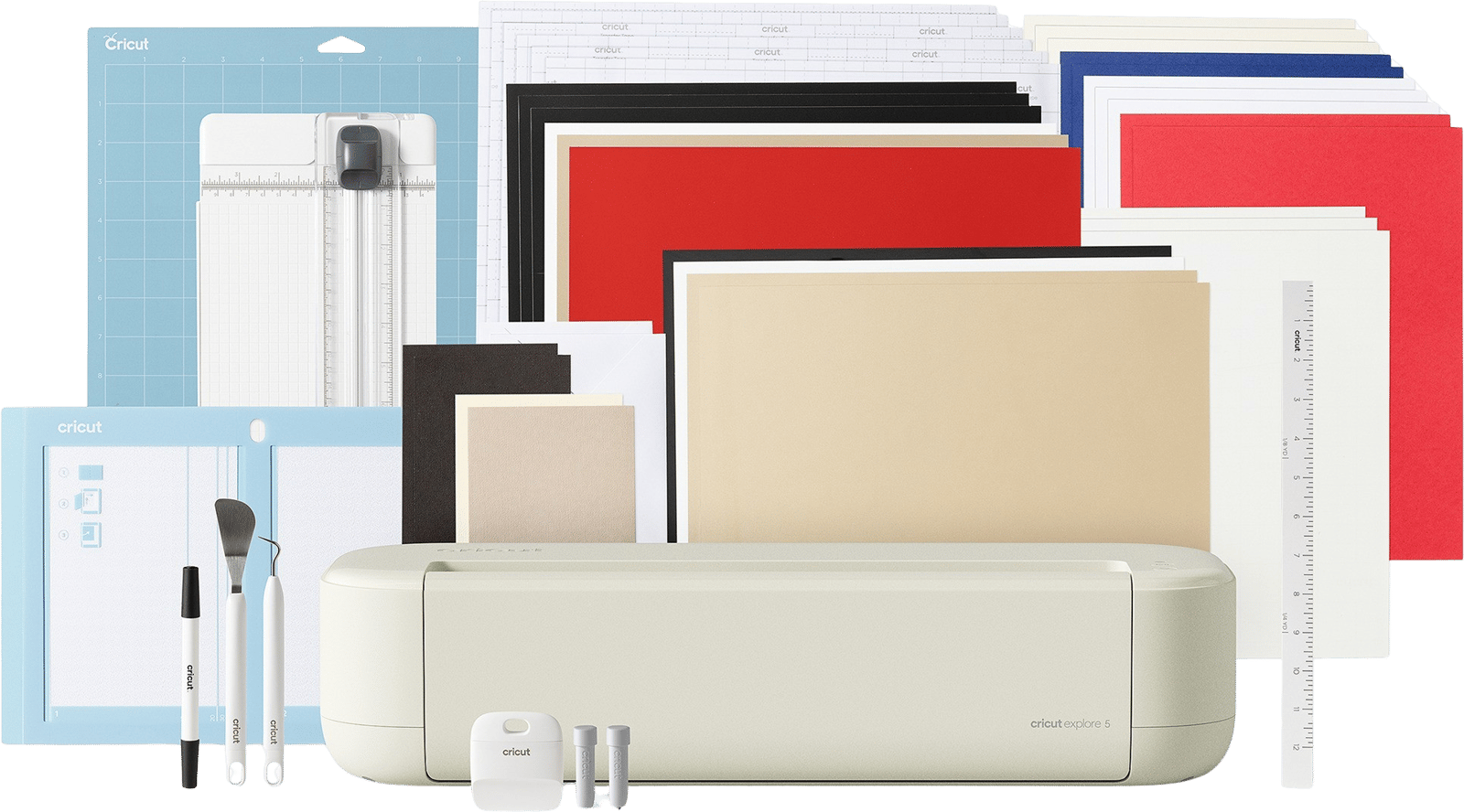 Cricut Explore 5 Essentials bundle
