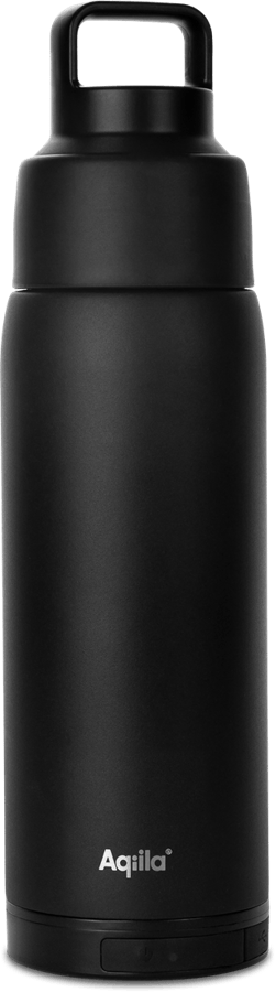 Aqiila Powerbottle BO5 - 2in1 Bottle and Powerbank