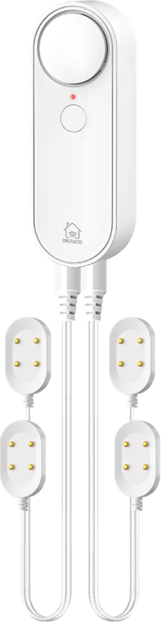 Deltaco Smart Home Vattenläckagesensor WiFi