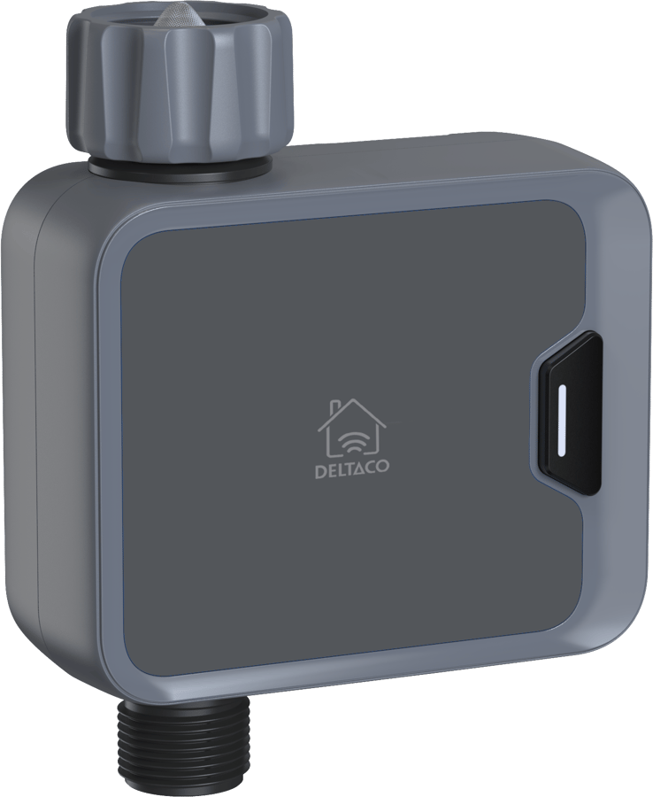 Deltaco Smart Home Vattenkontroller WiFi
