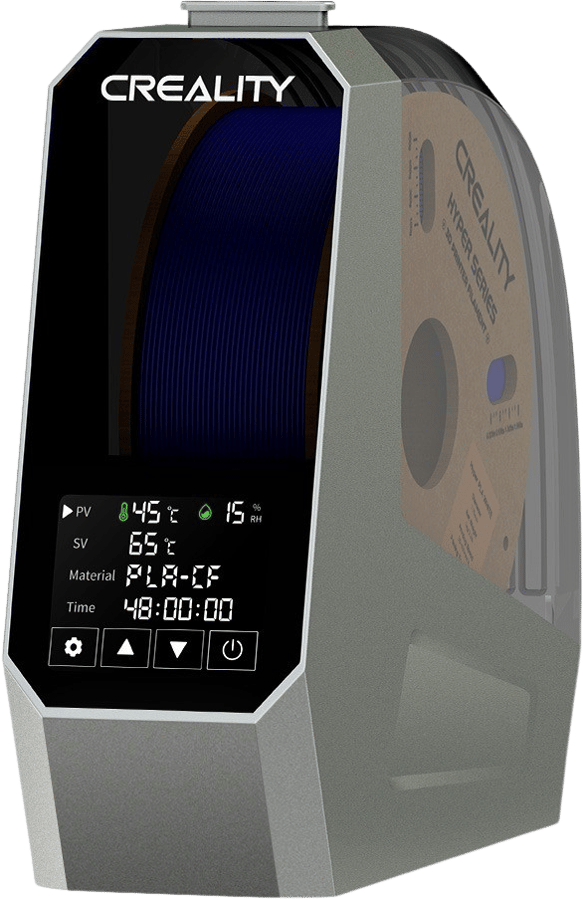 Creality Space Filament Dryer