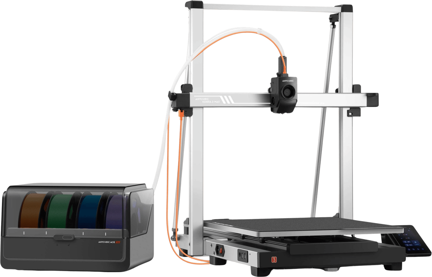 Anycubic Kobra 3 Max Combo