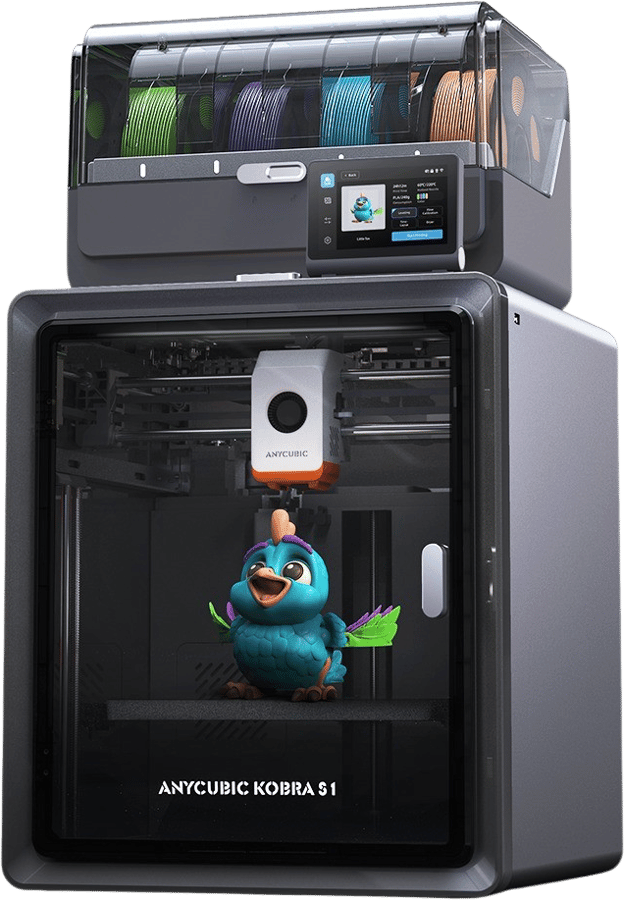 Anycubic Kobra S1 Combo