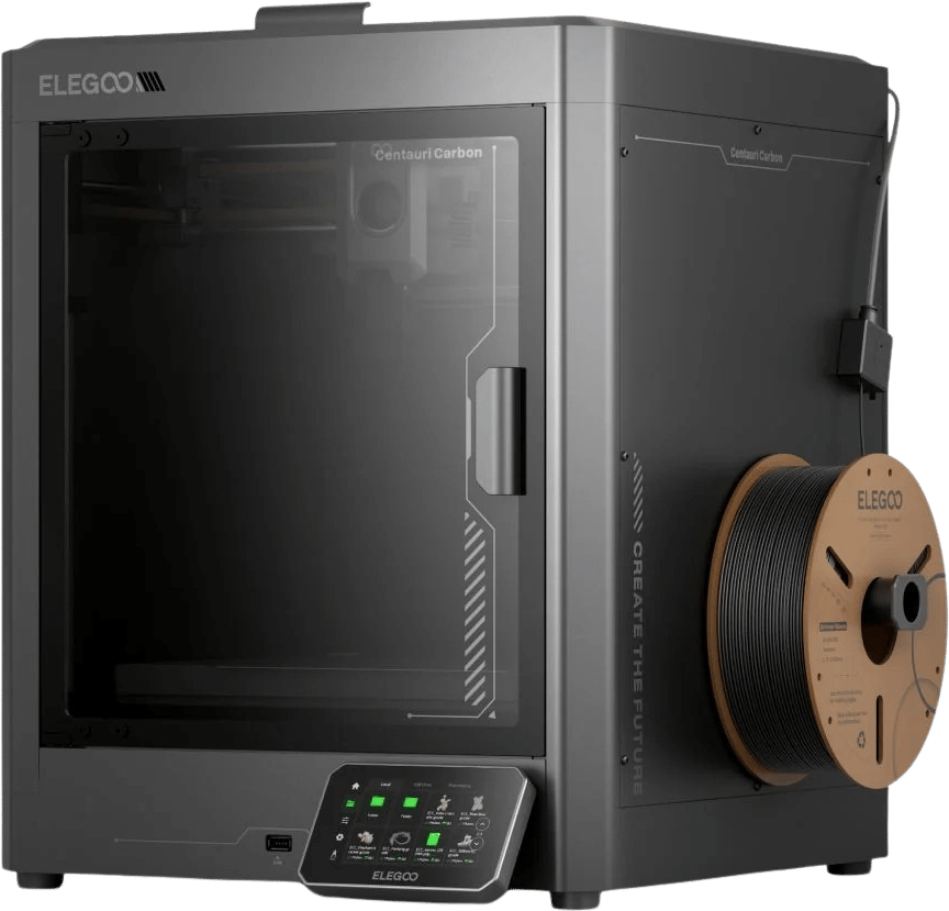 Elegoo Centauri Carbon 2 Combo - 3D-skrivare