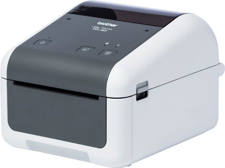 Brother TD-4420DN 4-Inch DT thermal printer