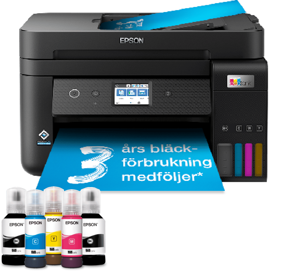 Epson EcoTank ET-4850