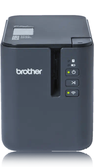 Brother PT-P900Wc P-Touch, Etikettskrivare