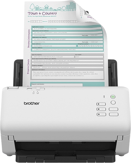 Brother ADS4300N