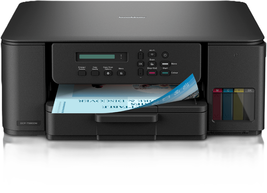 Brother DCP-T580DW