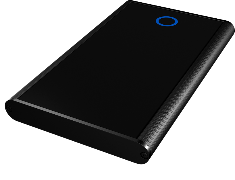 Icy Box HDD kabinett 2,5" USB 3.0
