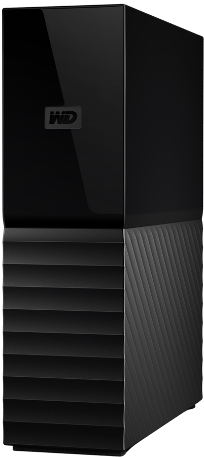 WD My Book 8TB