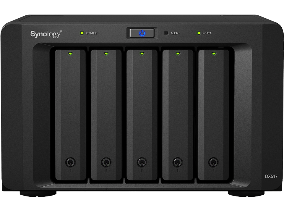 Synology DX517