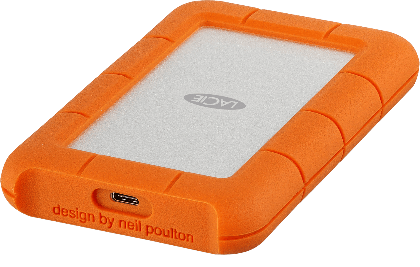 LaCie Rugged Mobile USB-C 1TB